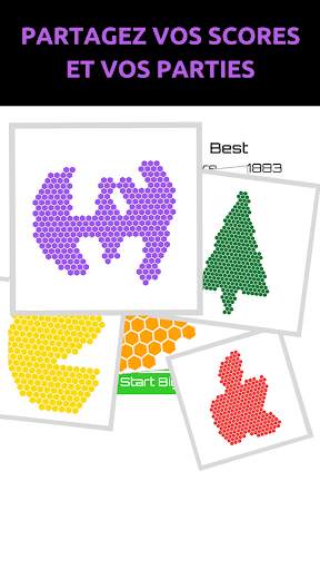 Hexar.io - io games screenshot 6