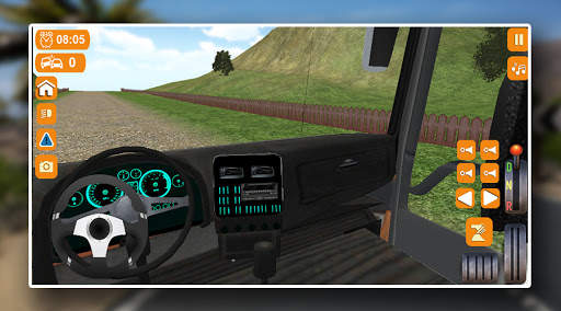 Big Bus City Transport Simulator 2021 screenshot 4