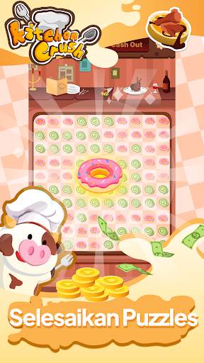 Kitchen Crush screenshot 1