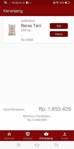 Pasar Tani screenshot 6