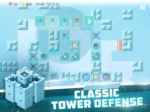 Mini TD 2: Relax Tower Defense स्क्रीनशॉट 6