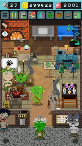 Goblin's Shop screenshot 1