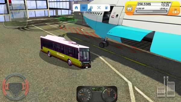 Airport Bus Service screenshot 3