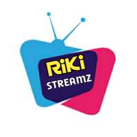RIKI STREAMZ - Live tv:  Shows Music Entertainment icon