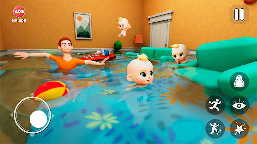 Hide N Seek: Angry Neighbor screenshot 4