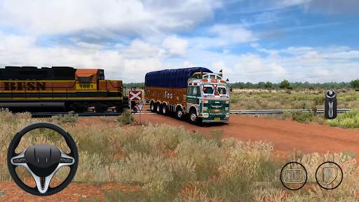 Indian Truck Simulator Game 3D screenshot 18