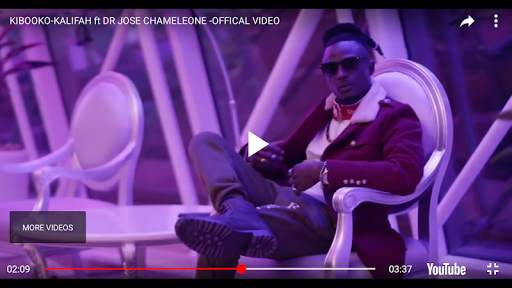 Kalifah Aganaga Music App screenshot 3