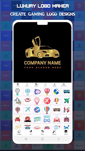 Logo Maker : Logo Creator screenshot 7