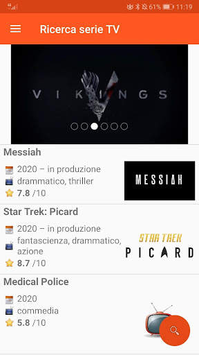 Wiki Serie TV screenshot 1