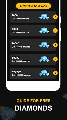 How to Get free diamonds in Free fire screenshot 1