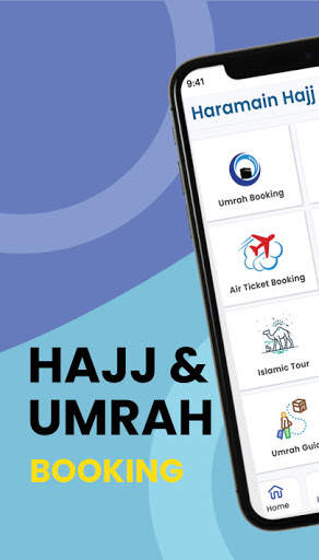 Haramain Hajj Umrah screenshot 16