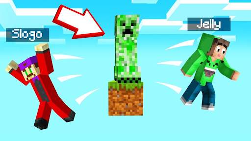 Maps One Block Addon for MCPE screenshot 3