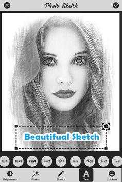 Color Pencil Sketch Pic Editor screenshot 5