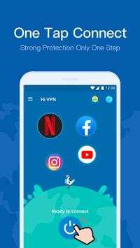 Hi VPN screenshot 4