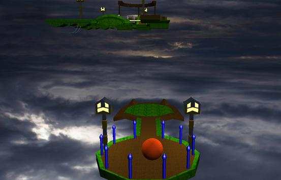 Balance Ball 3D Free Game screenshot 6