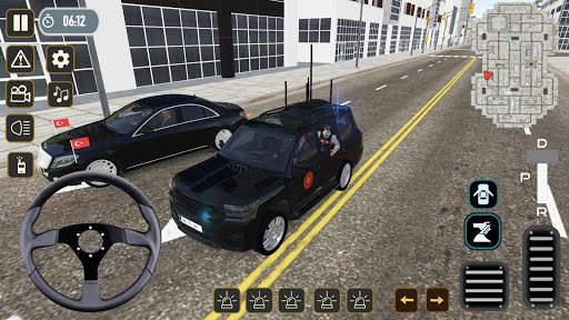 Police Games President Protection Simulation screenshot 5