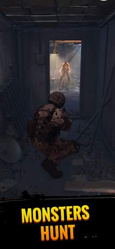 Sniper area: Monster hunt. FPS screenshot 2