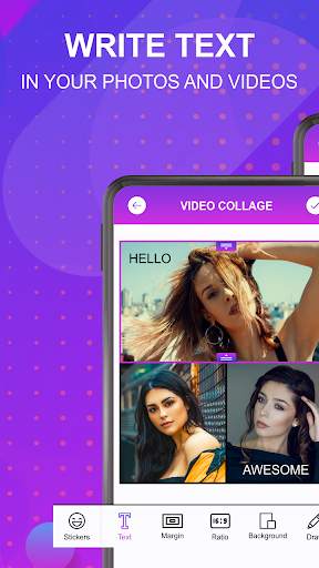 Video Collage Maker - Video photo Grid screenshot 5