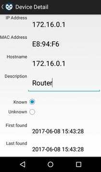 Who's On My WiFi screenshot 2