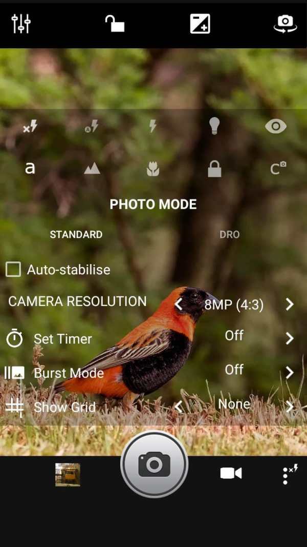 Fast Camera - HD Camera FREE 2 تصوير الشاشة