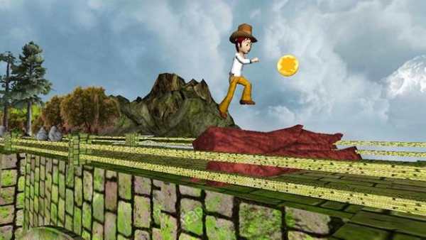 Temple Castle Run screenshot 4