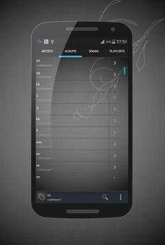 Music Player For Android screenshot 2