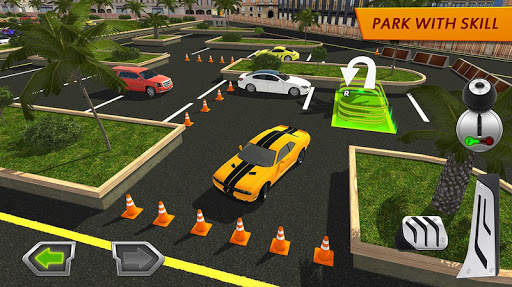 Shopping Mall Car Driving screenshot 8