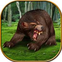 Wild Bear Simulator logo