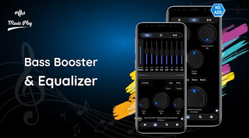 Music Player - Stylish Equalizer Fast Music Player screenshot 11