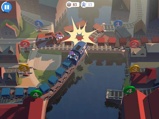 Train Conductor World screenshot 10