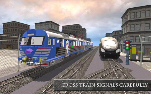 Train Simulator Ferrovie Unità screenshot 9