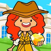My Pretend Family Mansion on 9Apps