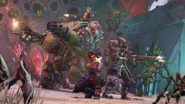 Borderlands 3 Mobile screenshot 5