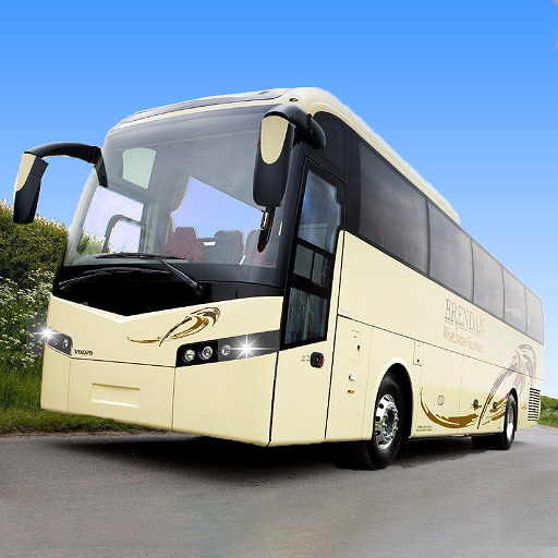 Offroad Bus Driving Simulator Game 2021 icon