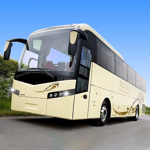 Offroad Bus Driving Simulator Game 2021 1.0