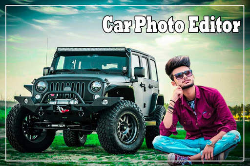 Car Photo Editor screenshot 3