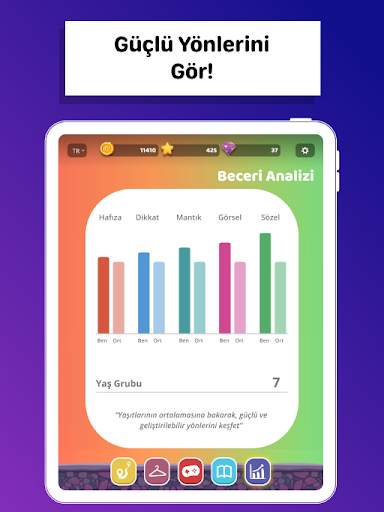 MentalUP Eğitici Zeka Oyunları screenshot 4