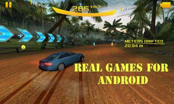 Extreme Car Racing Games 2015 screenshot 3