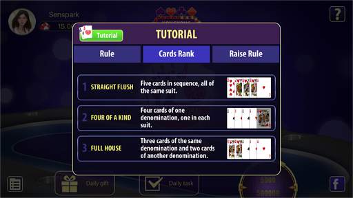Hong Kong Poker screenshot 14