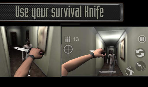 Escape: Apocalypse Zombie Killer screenshot 4