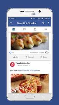 Lite messenger - Mini Messenger screenshot 2