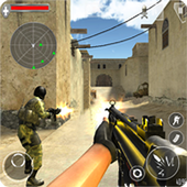 Counter Terrorism Shoot icon