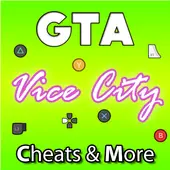 Cheats for GTA Vice City icon