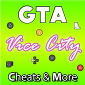 Cheats for GTA Vice City 1.0