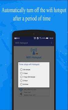 WiFi Hotspot screenshot 3