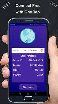 Oman VPN Free screenshot 2