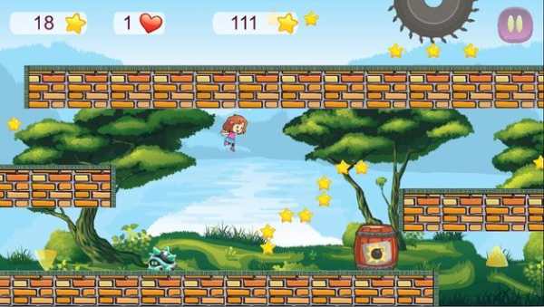 Subway Princess Sofia Run 2 screenshot 3
