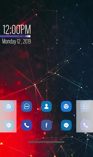 Oneplus 8 Launcher screenshot 3