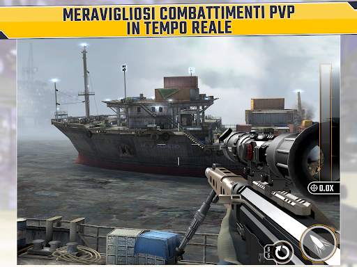 Sniper Strike FPS 3D Shooting screenshot 12