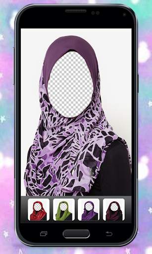 Hijab Camera Modis screenshot 4